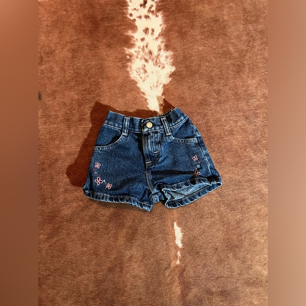 Riders baby girl shorts 
size 12/18 months